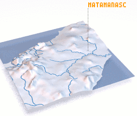 3d view of Matamanas 2