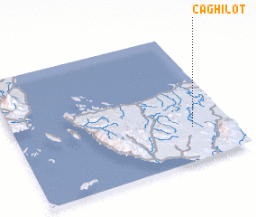 3d view of Caghilot