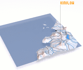 3d view of Kinilow