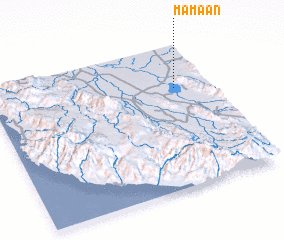 3d view of Mamaan