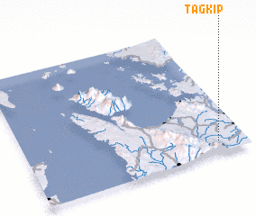 3d view of Tagkip