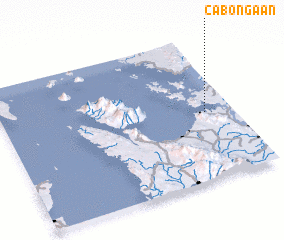 3d view of Cabongaan