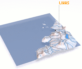 3d view of Liwas