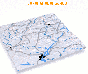 3d view of Sup\