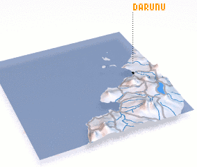 3d view of Darunu