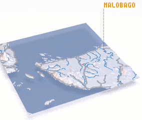 3d view of Malobago