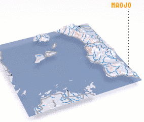3d view of Maojo