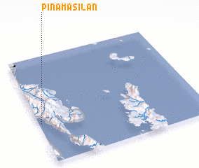 3d view of Pinamasilan