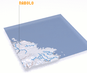 3d view of Nabolo