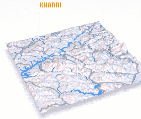 3d view of Kwan-ni