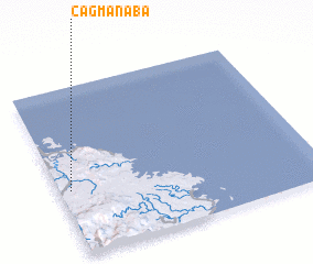 3d view of Cagmanaba