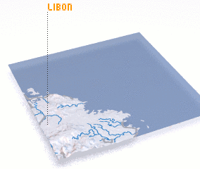 3d view of Libon