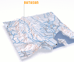 3d view of Batasan