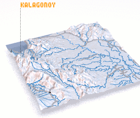 3d view of Kalagonoy