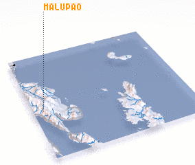 3d view of Malupao