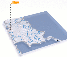 3d view of Limao