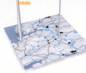 3d view of Hobawi