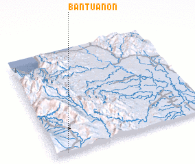3d view of Bantuanon