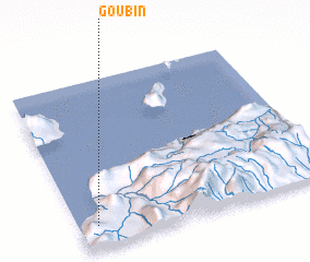 3d view of Goubin