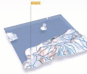 3d view of Wiwik