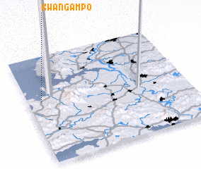 3d view of Kwangamp\