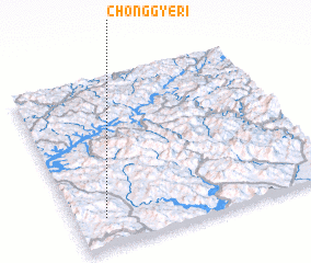 3d view of Ch\