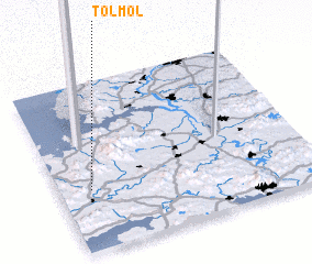 3d view of Tolmol