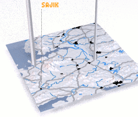 3d view of Sajik