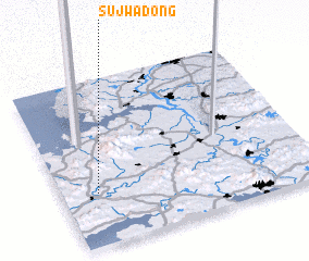 3d view of Sujwa-dong