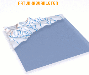 3d view of Fatukkabuarleten