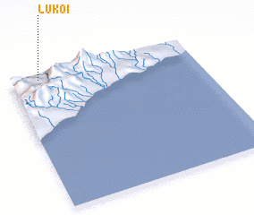 3d view of Lukoi