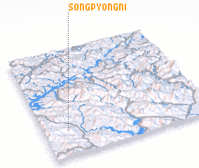 3d view of Songp\