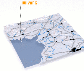 3d view of Kuhyang