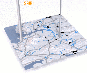 3d view of Sai-ri