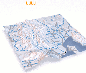3d view of Lulu