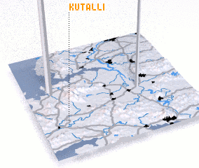 3d view of Kut\