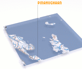 3d view of Pinamughaan