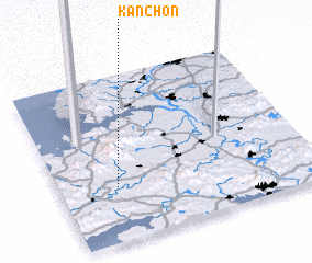3d view of Kanch\