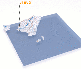 3d view of Ylaya