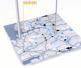 3d view of Orip\