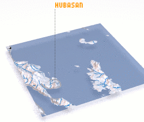 3d view of Hubasan