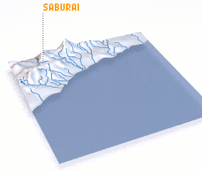 3d view of Saburai