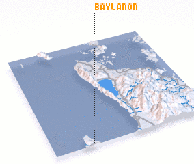 3d view of Baylanon