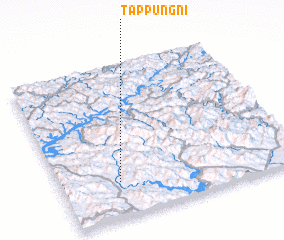 3d view of Tapp\