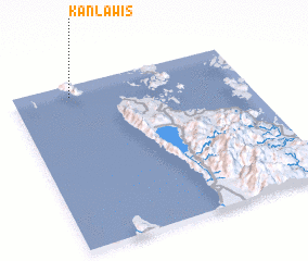 3d view of Kanlawis