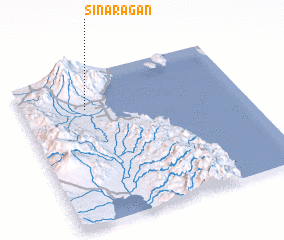 3d view of Sinaragan