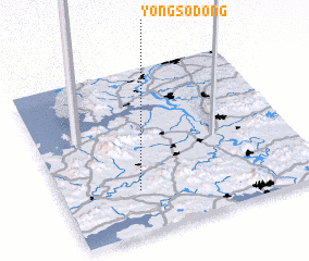 3d view of Yongso-dong