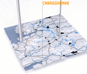 3d view of Changgunmae