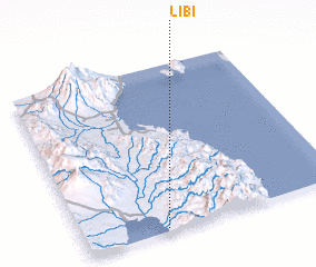 3d view of Libi