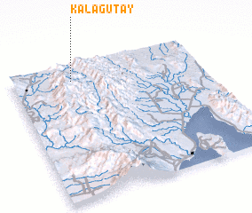 3d view of Kalagutay